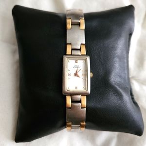 Anne Klein 2-tone Watch